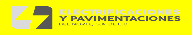Electrificaciones y Pavimentaciones del Norte